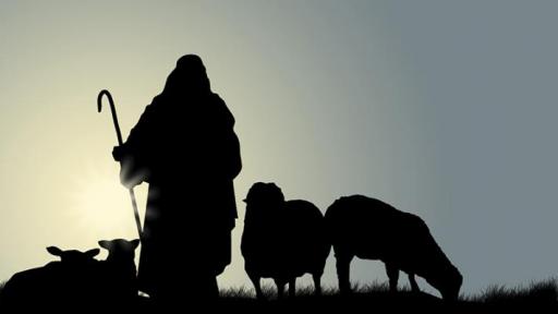 【4.18】耶稣，好牧人 Jesus, The Shepherd